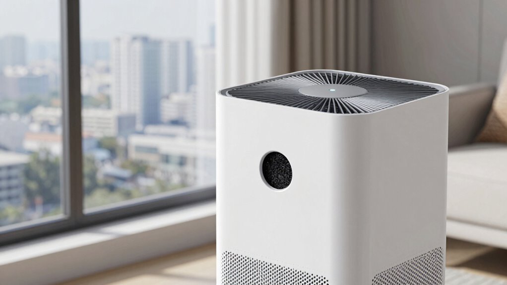 filter quality and capacity