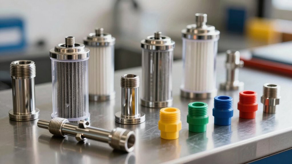 filter quality and durability