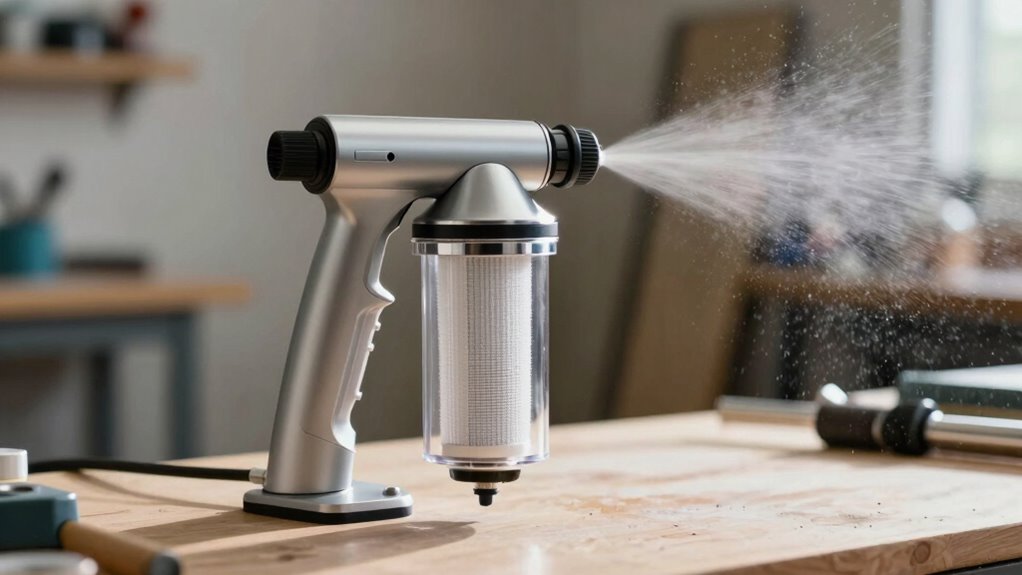 filtration durability capacity