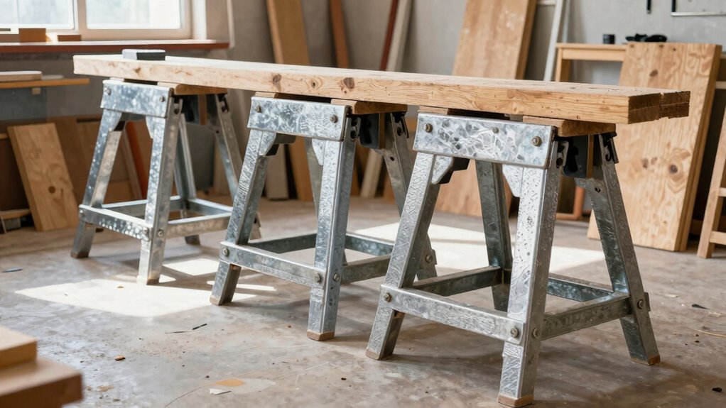 heavy duty sawhorse selection criteria