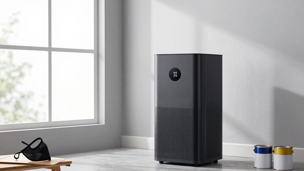 hepa voc filtration considerations