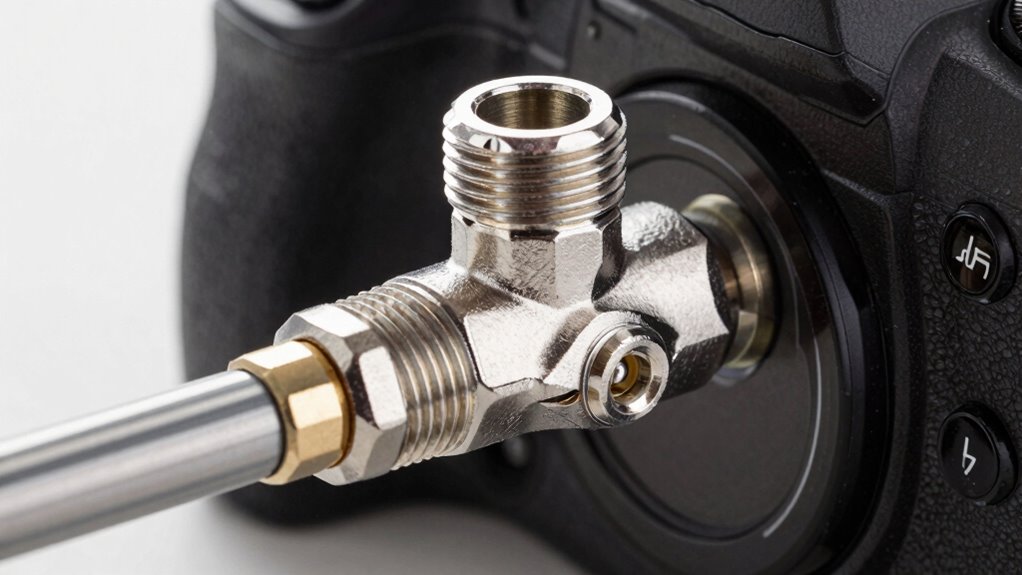 high pressure hose swivel considerations