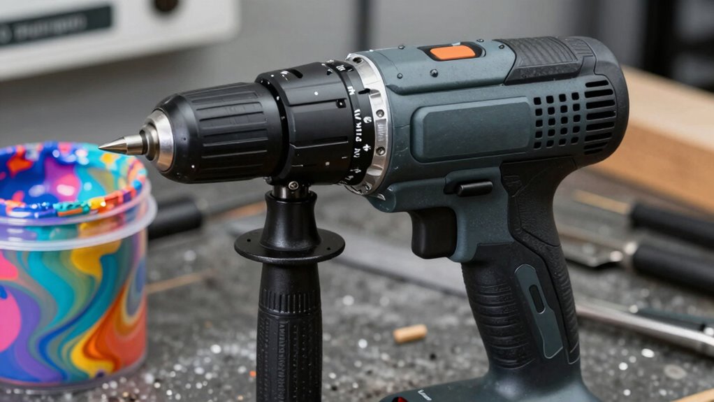 high torque adjustable speed