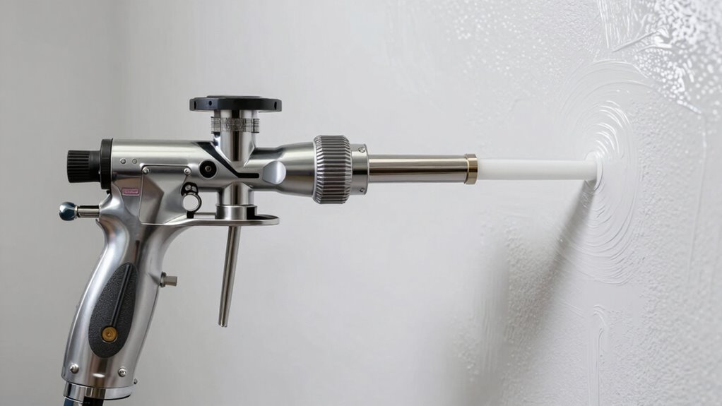 high viscosity paint compatibility