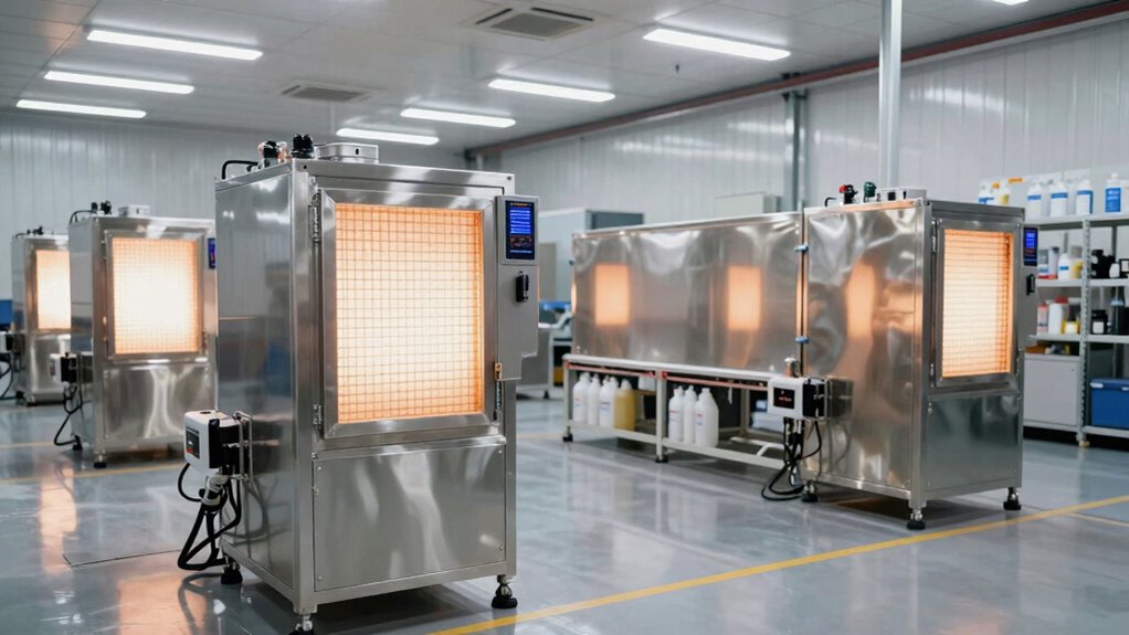 industrial heater selection criteria