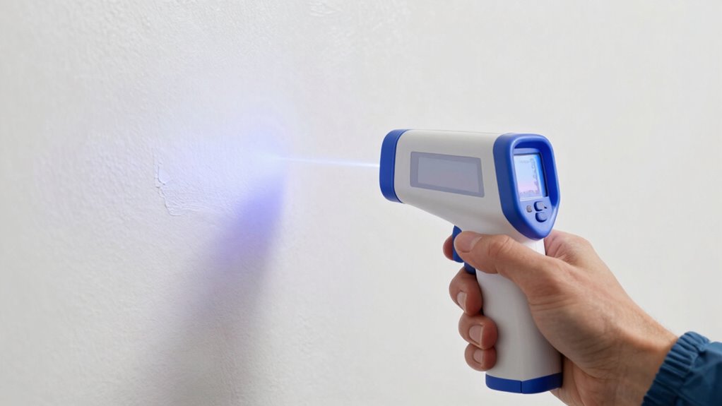 infrared thermometer selection factors