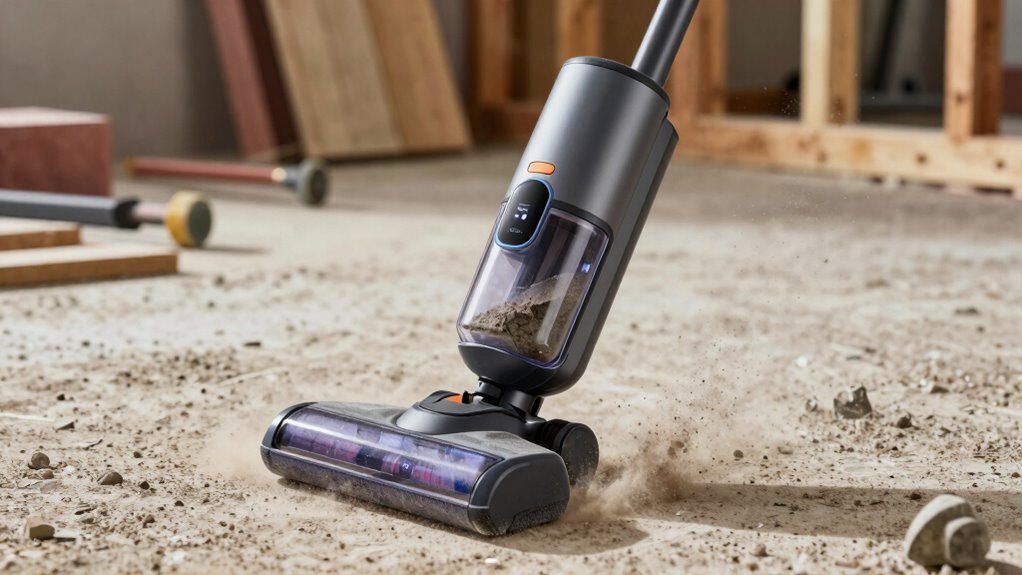 jobsite dust vacuum essentials