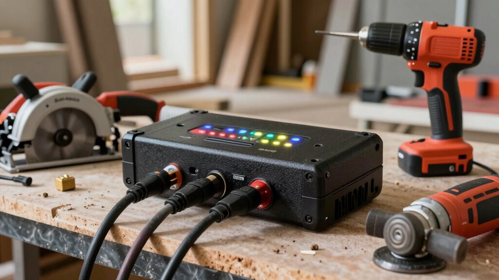 jobsite surge protector essentials