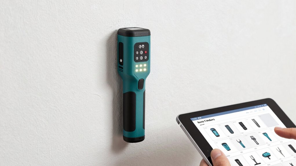 key detection and safety