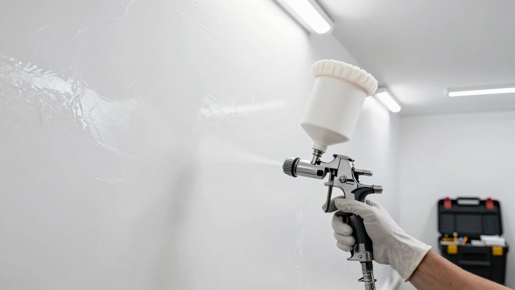 key factors for efficient painting
