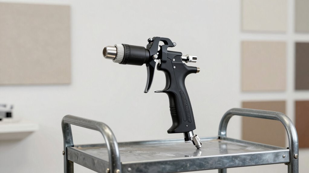 key hopper gun features
