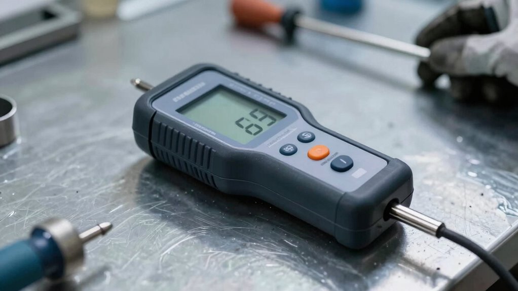 key inspection device features