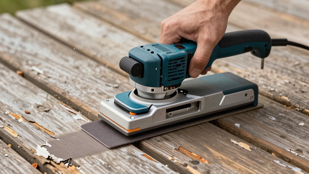 key sander selection criteria