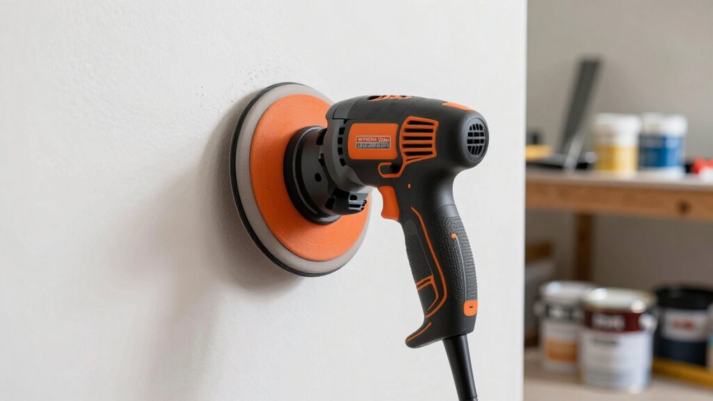 key sander selection factors