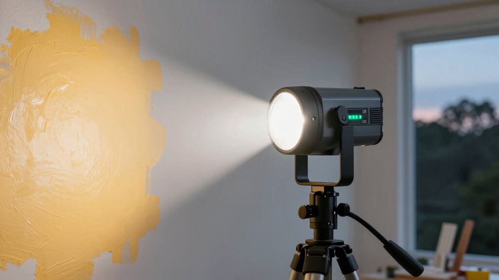 lighting battery durability color