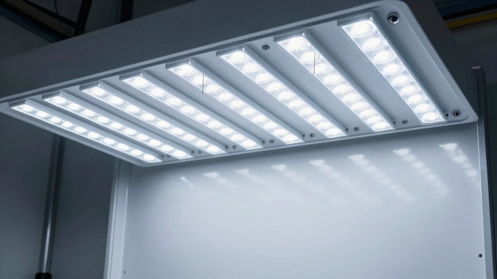 lighting brightness and customization