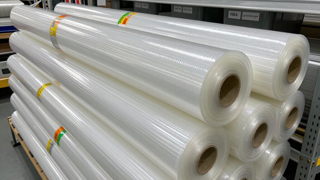 material durability and coverage