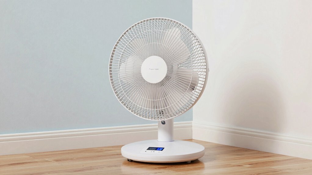 paint drying fan factors