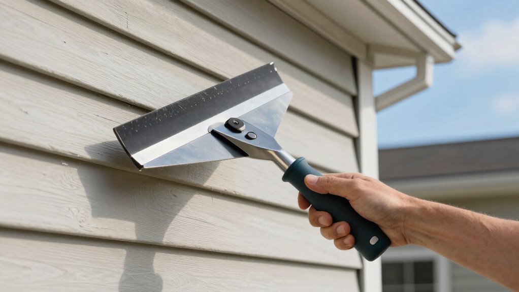 paint scraper machine essentials