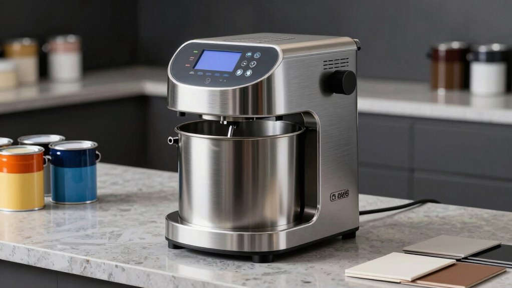 paint shaker machine considerations