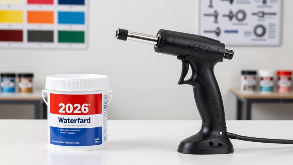 paint sprayer selection criteria