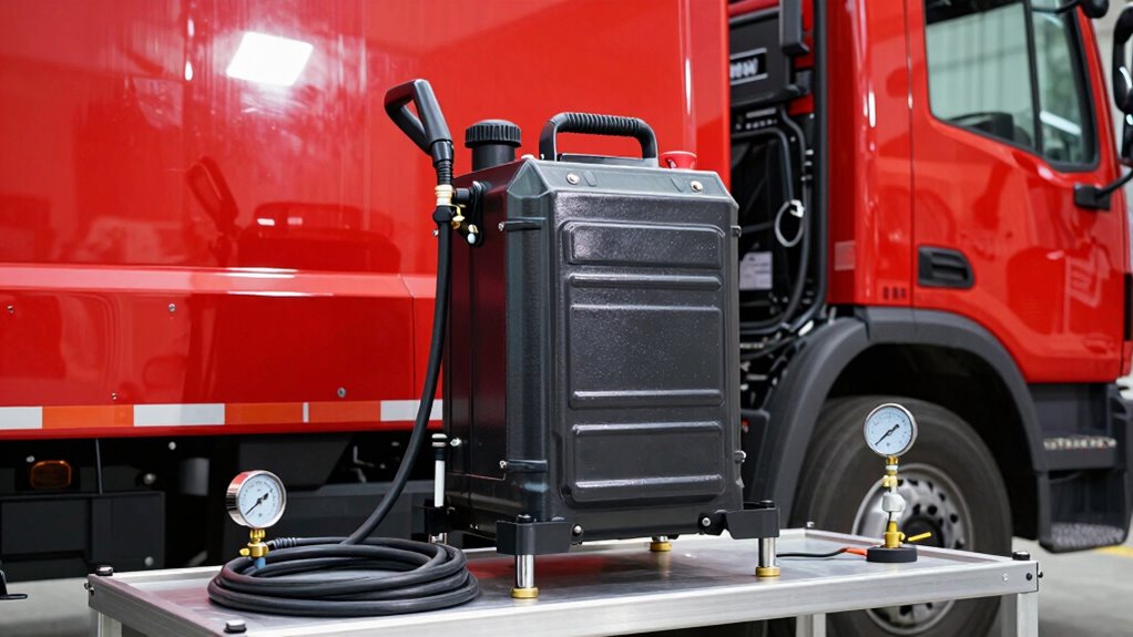 paint sprayer selection criteria