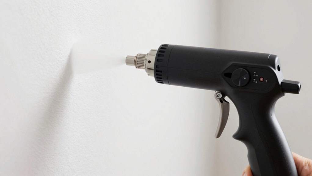 paint sprayer selection criteria