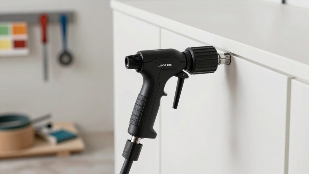 paint sprayer selection tips