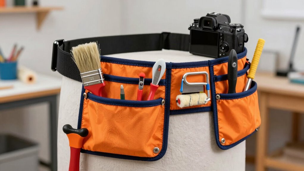 painter s durable comfortable storage