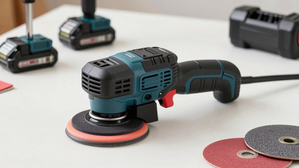 power dust reach control