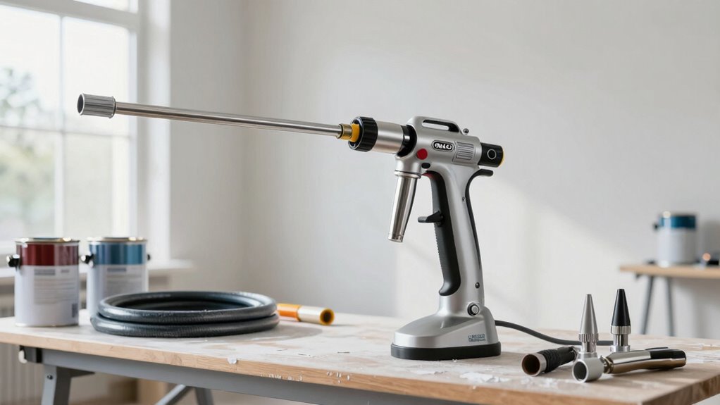 power maintenance versatility durability