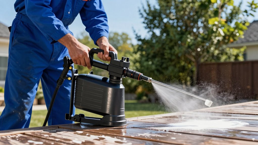 power nozzle hose compatibility