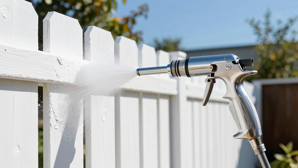 power nozzles portability coverage