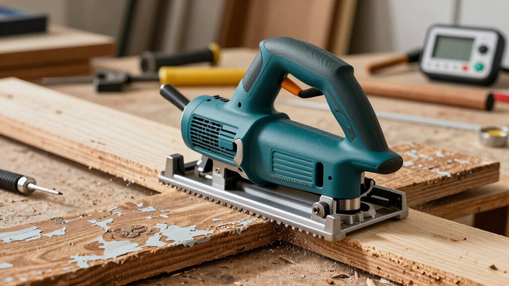 power planer selection criteria