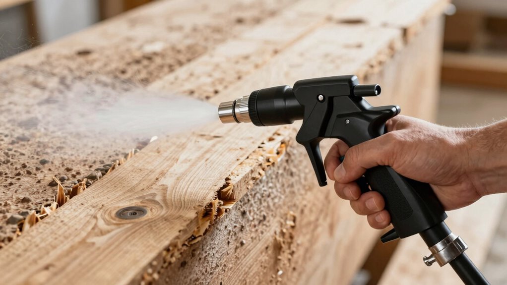 power precision durability maintenance
