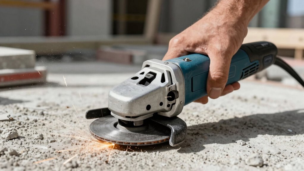 power safety dust collection