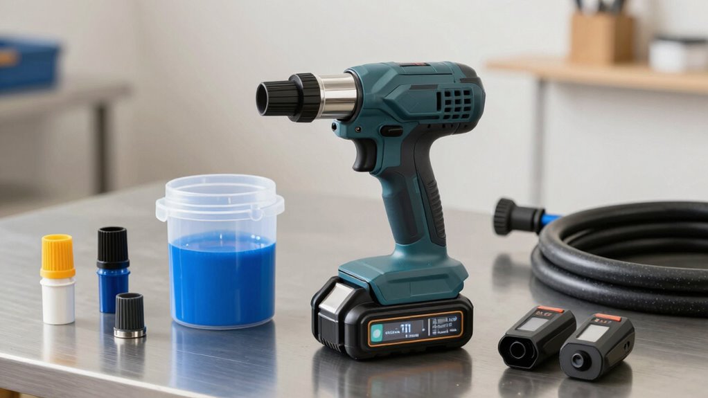 power versatility durability ease