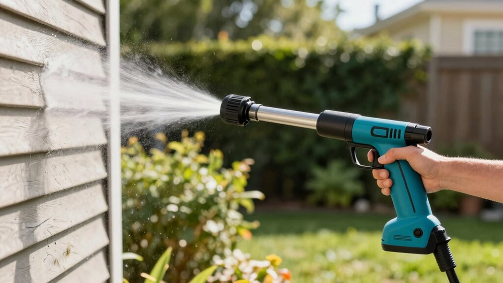 powerful adjustable portable equipment