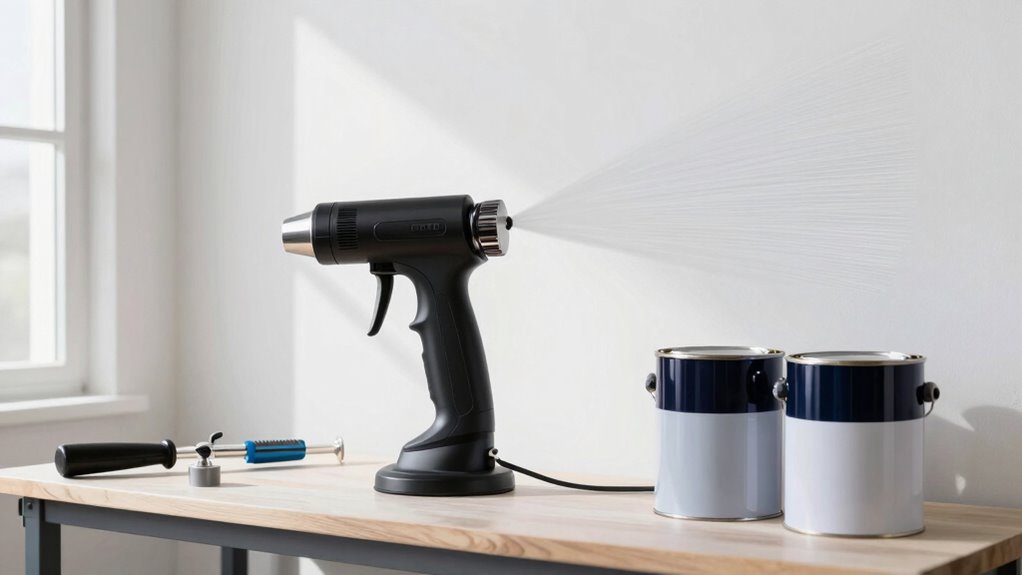 powerful versatile portable equipment