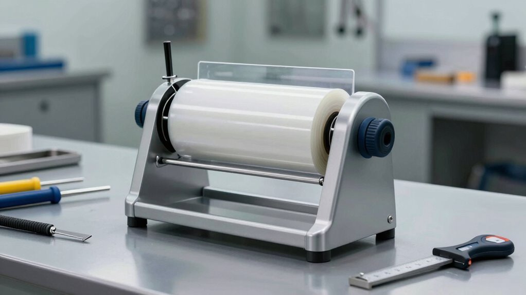 project specific masking dispenser