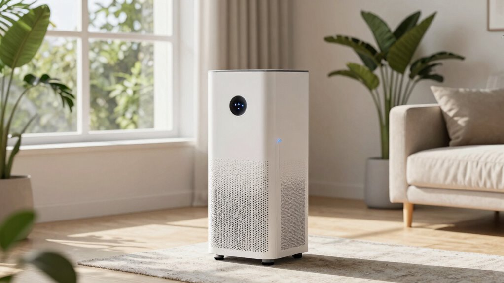 safe effective air purification