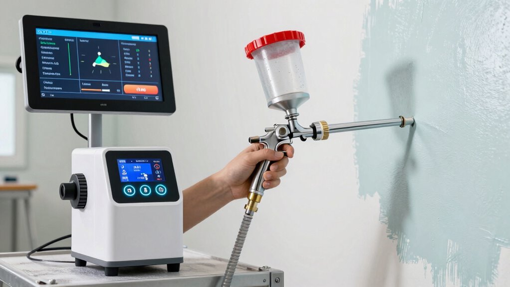 smart pressure coating compatibility