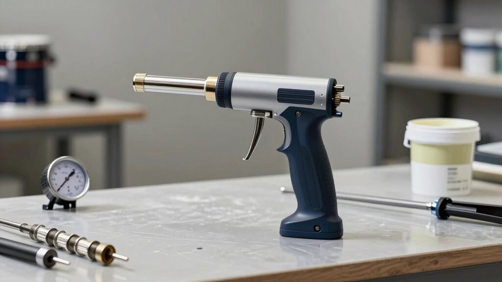 spray options maintenance compatibility