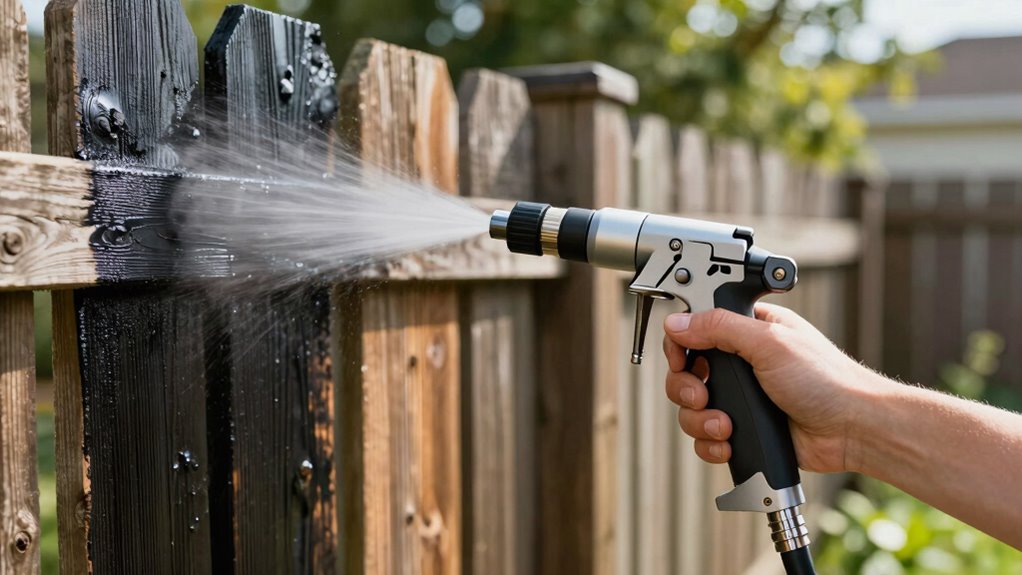 spray pressure nozzle compatibility