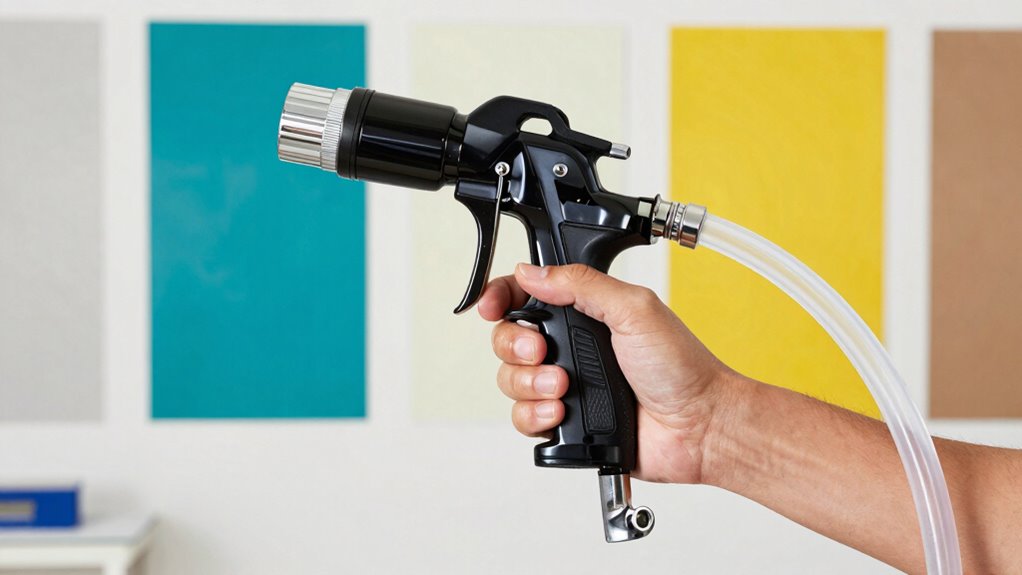 sprayer compatibility and durability