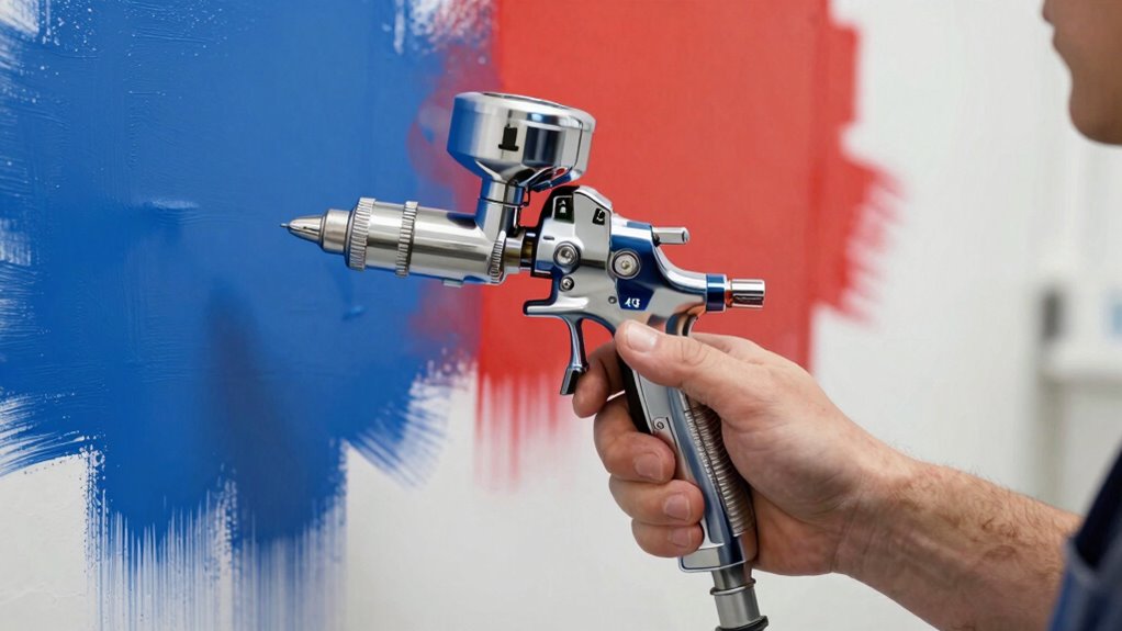 sprayer selection considerations