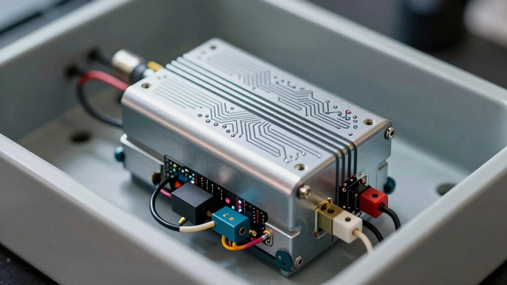 stable precise voltage regulation