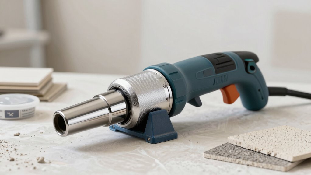 texture sprayer selection criteria