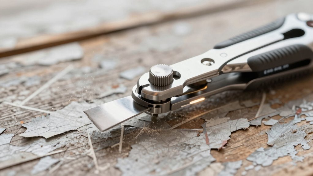 tool compatibility and blade variety