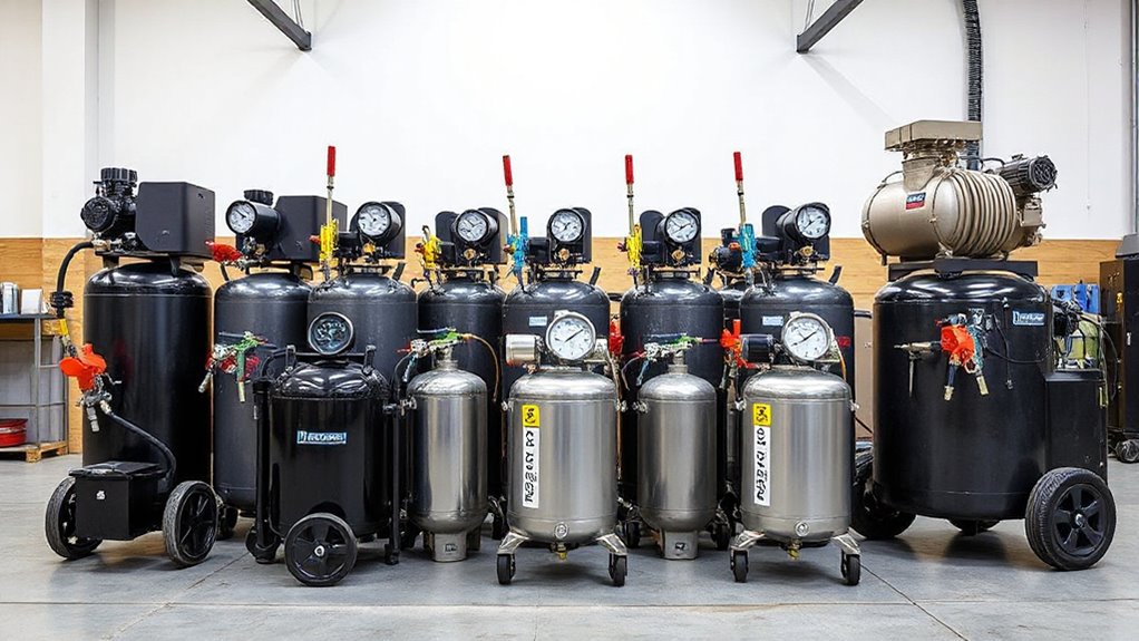 top 15 air compressors 2026